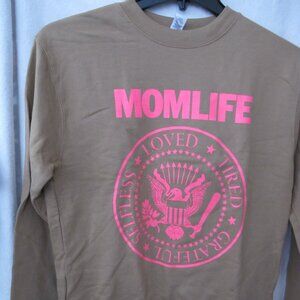 New Sweetees Mom Life Sweatshirt